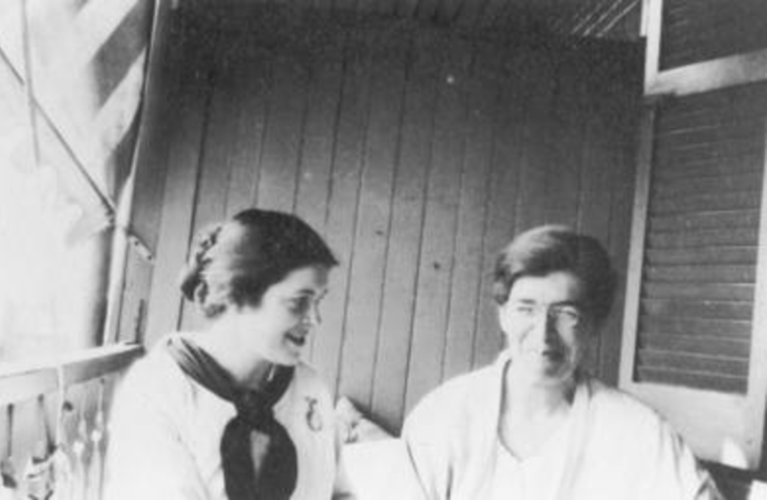 These two women revolutionized the medical industry. They were also madly in love.