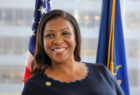 Judge rejects lawsuit that tried to stop Letitia James from defending trans athletes