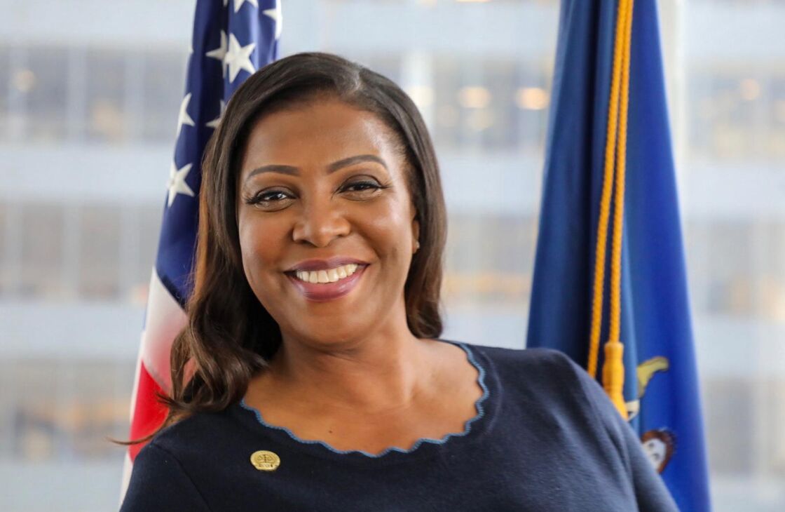 New York AG Letitia James keeps on standing up for LGBTQ+ people