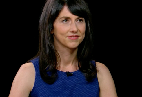 Philanthropist MacKenzie Scott donates over $30 million to LGBTQ+ non-profits