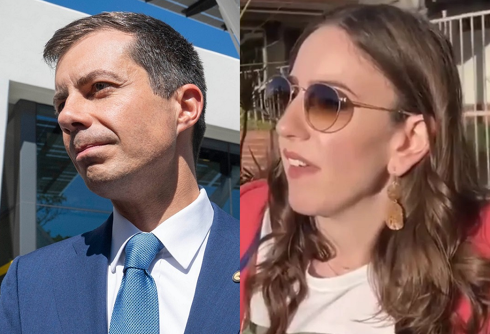 Hate influencer Chaya Raichik thinks Pete Buttigieg can’t do his job because he loves his husband