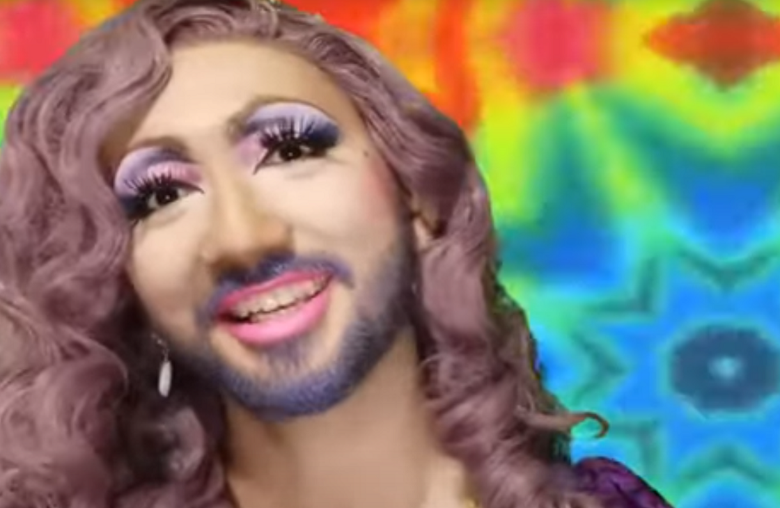 Drag queen arrested for performing the Lord&#8217;s Prayer in the Philippines