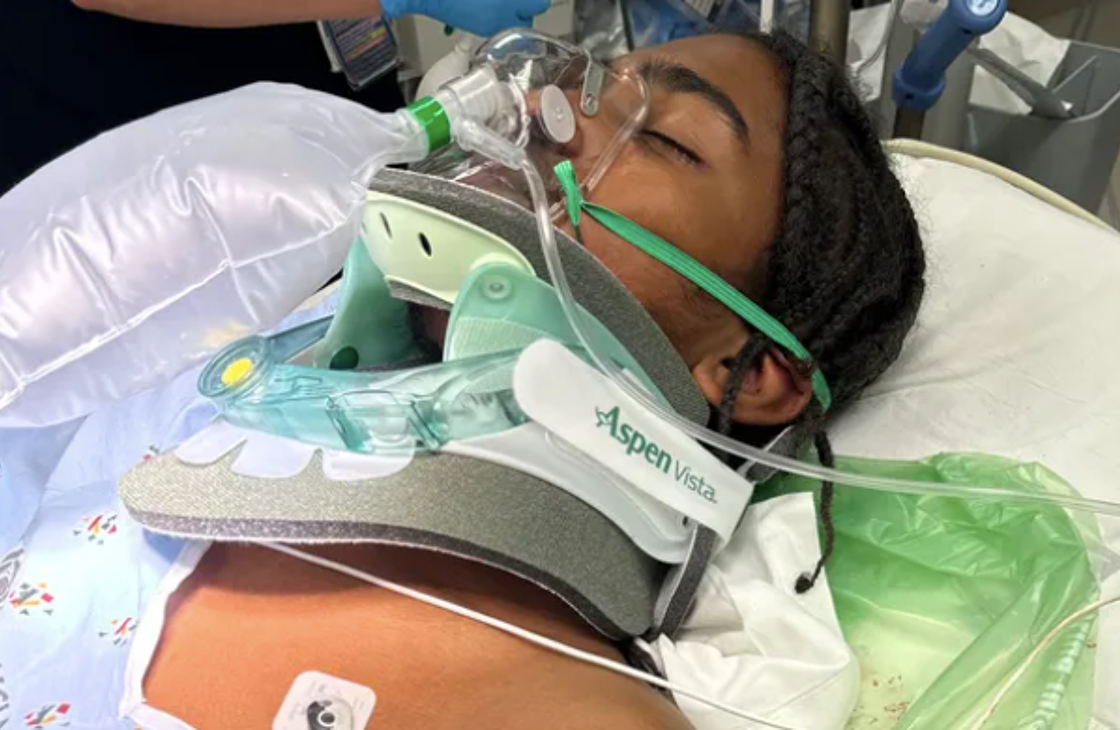 Video shows teen being stabbed, stomped, & kicked in brutal gay bashing