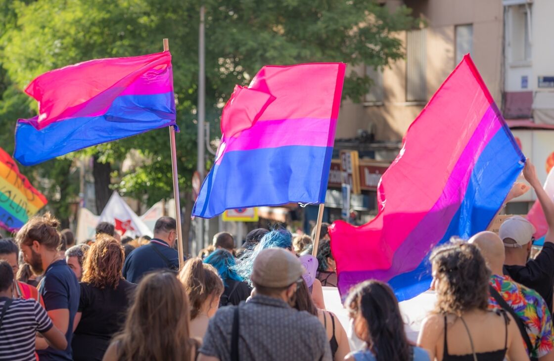 New study reveals 10% of Americans have history of bisexual behavior