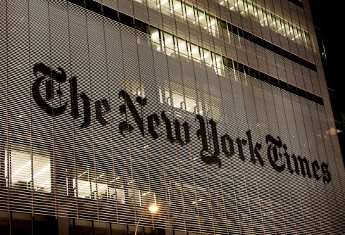 The New York Times didn’t quote trans people in articles about trans issues 60% of the time