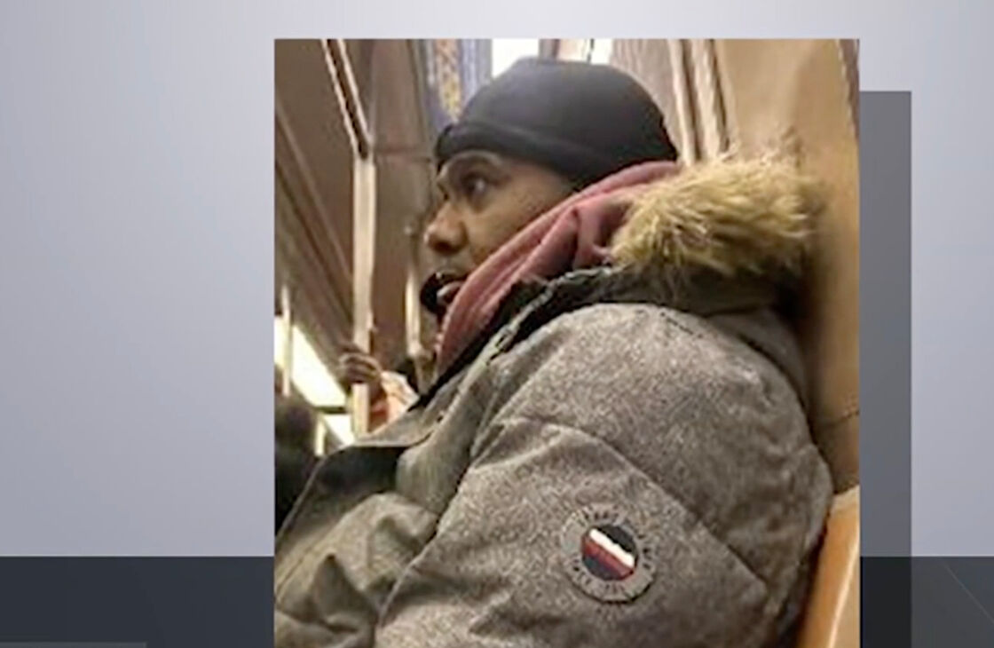 Man shouting homophobic slurs slashes victim with box cutter in horrific subway attack