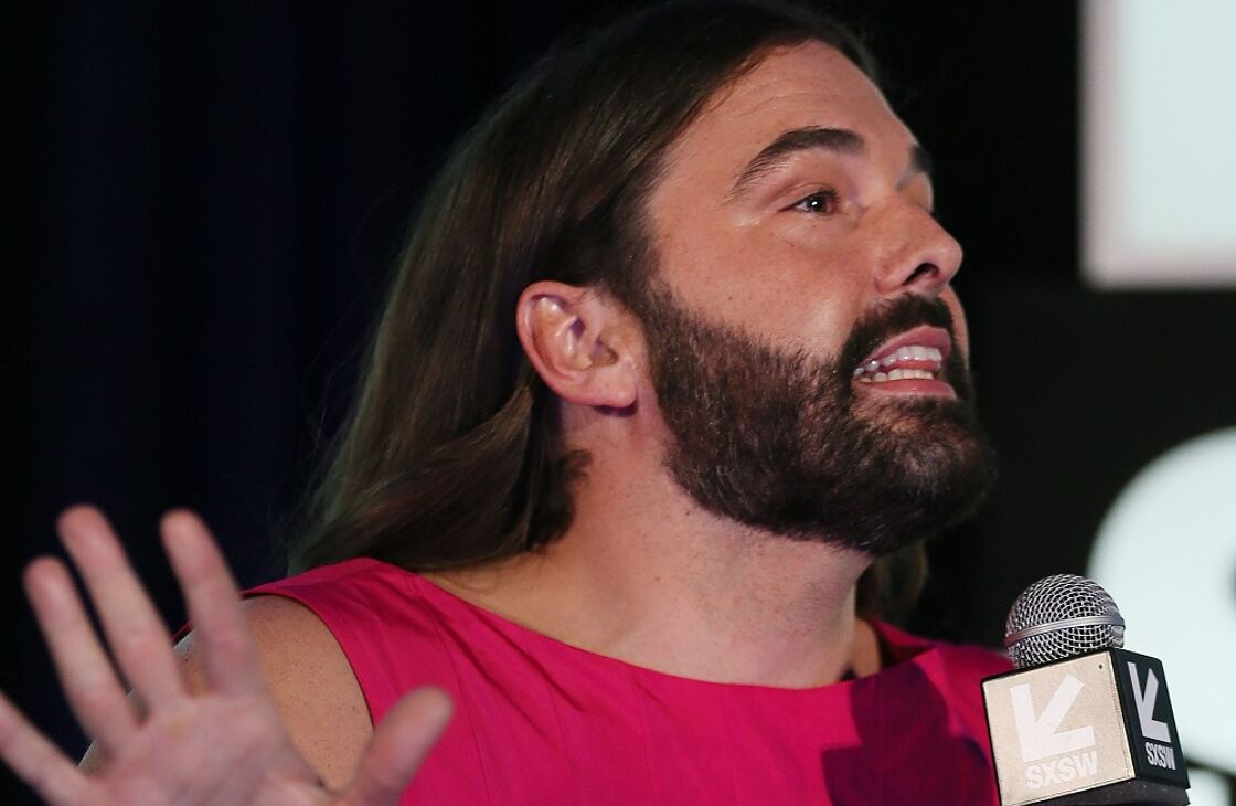 Jonathan Van Ness is allegedly a “monster” with “rage issues” behind the scenes