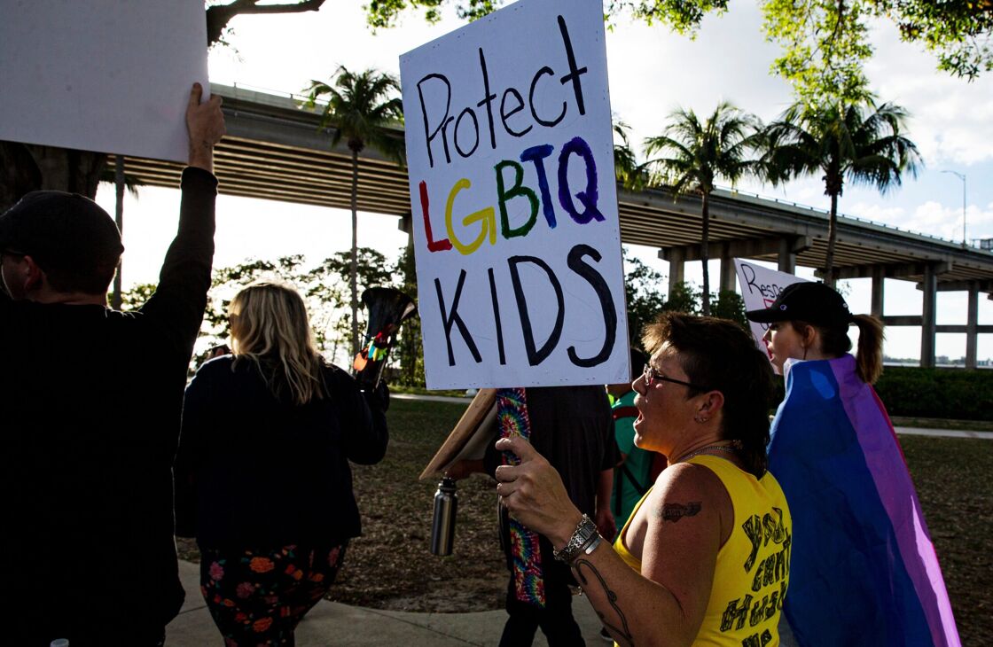 Most dangerous parts of Florida&#8217;s Don&#8217;t Say Gay law nullified in &#8220;monumental&#8221; settlement