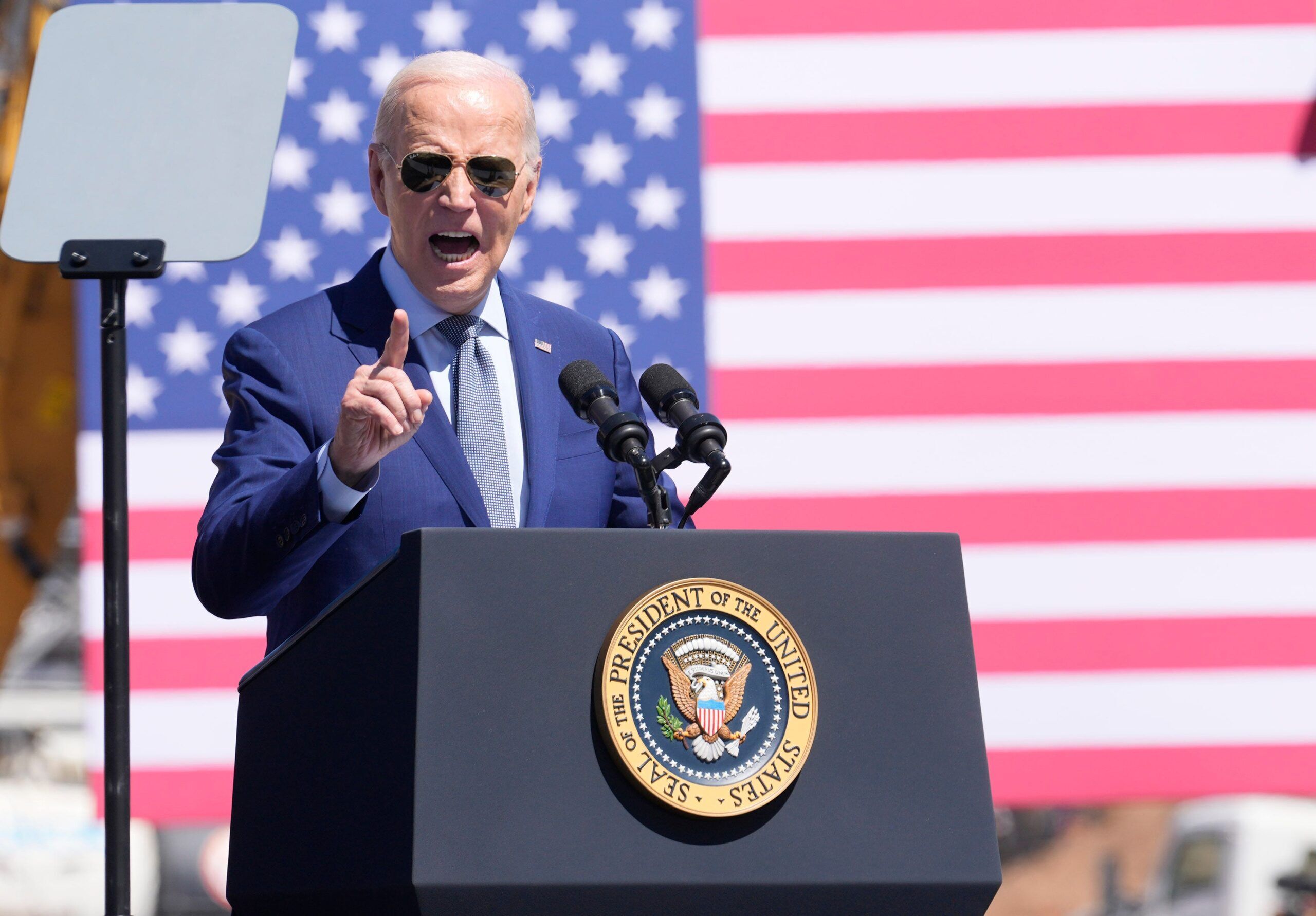 Joe Biden scolds GOP for using budget negotiations to target LGBTQ+ people - Vimarsana News