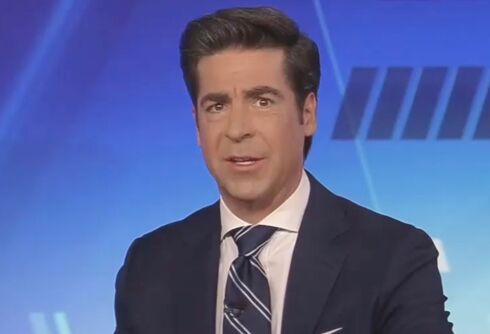 Fox host claims trans youth are just gay kids who were forced to have gender-affirming surgery