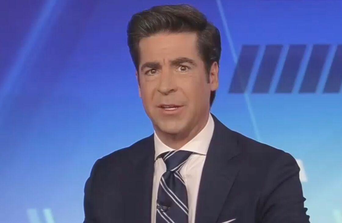 Fox host accuses Joe Biden of doping for the State of the Union address in unhinged rant