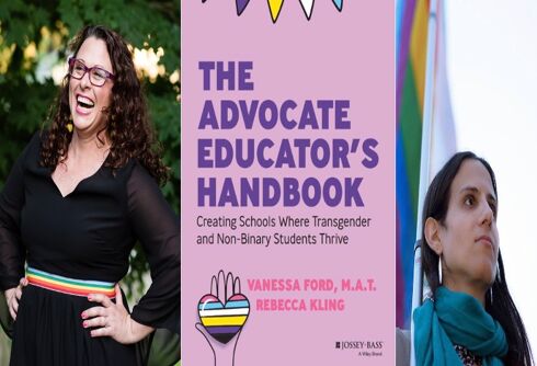 Adults have a duty to help trans youth feel safe. These activists show us where to start.