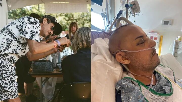 Hairstylist brutally beaten outside West Hollywood gay bar in suspected hate crime
