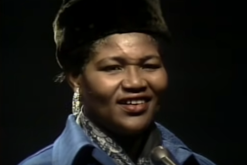 Willie Mae "Big Mama" Thornton