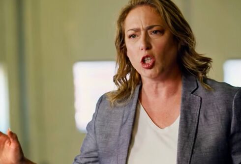 GOP lesbian candidate once frisked a baby. She cost NYC $120K in a settlement.