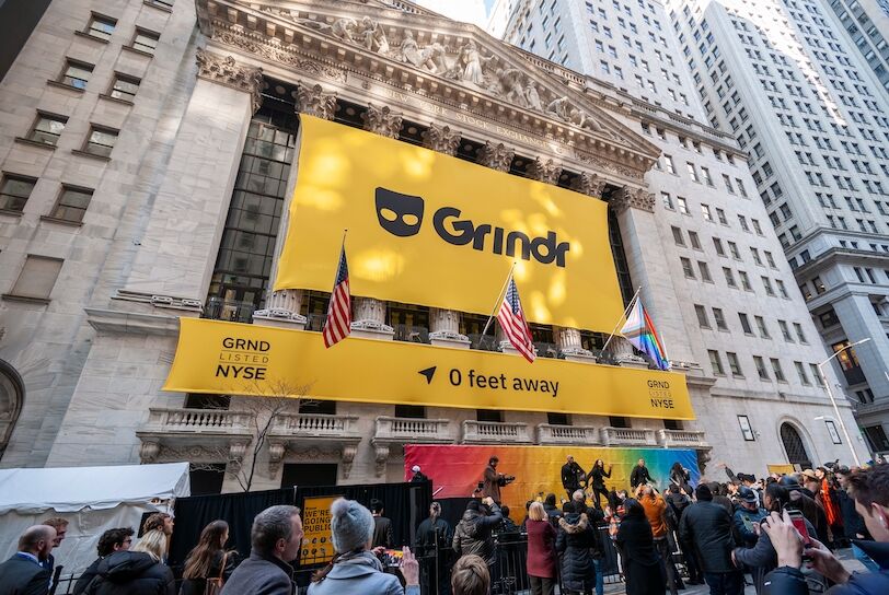 Nearly 700 users sue Grindr for allegedly sharing HIV-status without consent