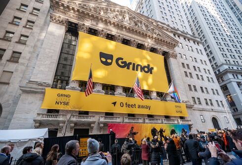 Nearly 700 users sue Grindr for allegedly sharing HIV-status without consent