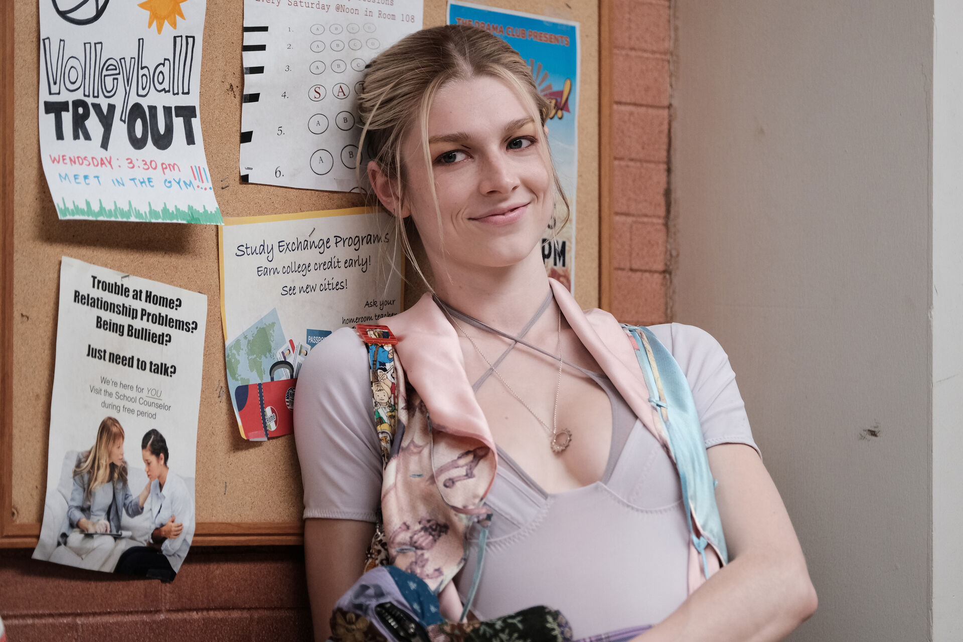 Why “Euphoria” actress Hunter Schafer avoids talking about being trans in interviews