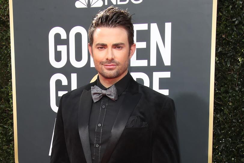 Gay “Mean Girls” actor Jonathan Bennett is a godfather now