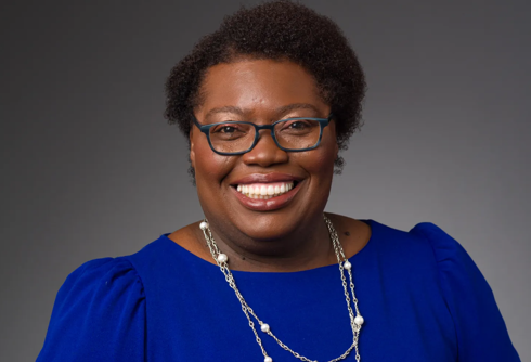 Out Judge Fran Watson believes empathy is the key to liberation
