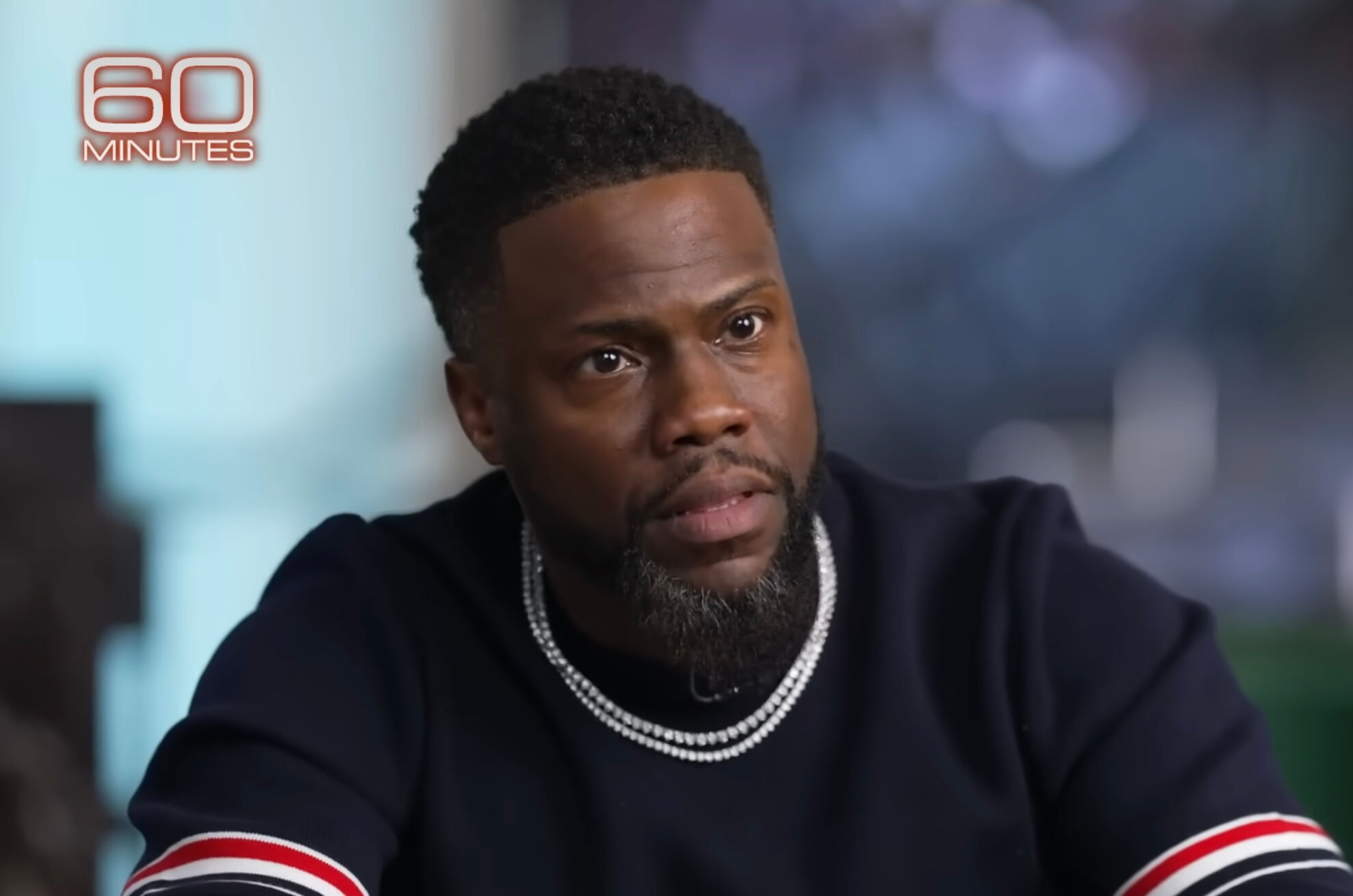 Kevin Hart on 60 Minutes