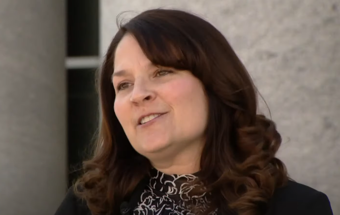Lori Gimelshteyn, executive director of the Colorado Parent Advocacy Network.