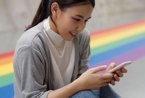 New law could be used to block minors from viewing any LGBTQ+ content online