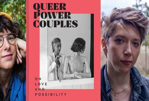 Rise of the queer power couple: New book offers intimate glimpse into 14 extraordinary love stories