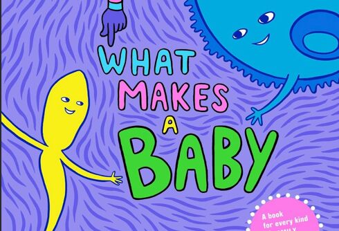 This children’s book about where babies come from is a queer parent’s dream