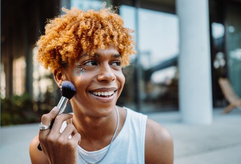 LGBTQ+ youth are in crisis. But they’re also strong, hopeful & know who they are.