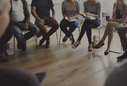 A queer parenting support group is changing lives one family at a time