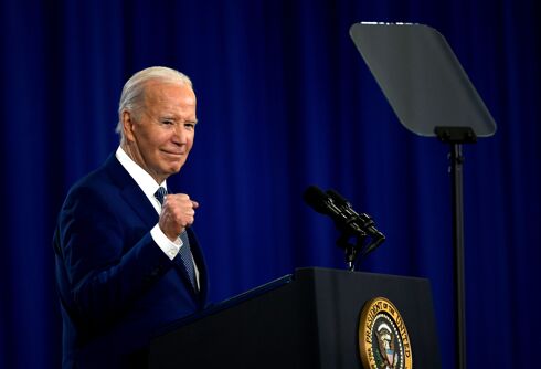 Gay Republican group is now rooting for Joe Biden’s death