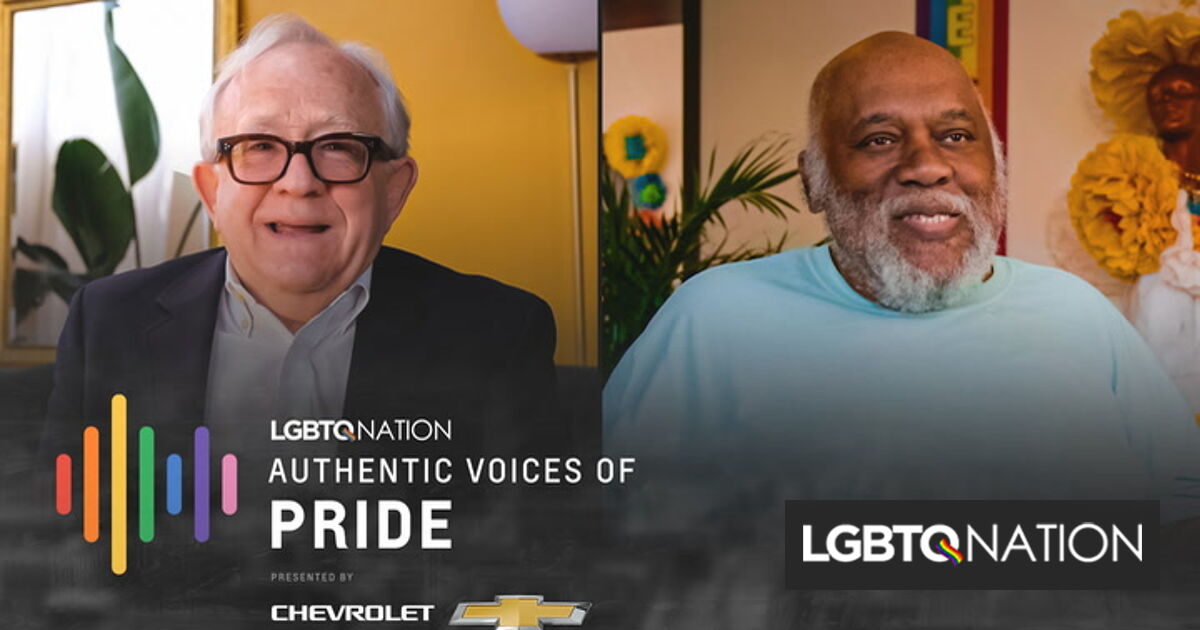 Building Intergenerational Connections in the LGBTQ+ Community - LGBTQ ...