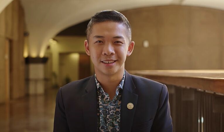 Adrian Tam, LGBTQ Asian-American Pacific Islander