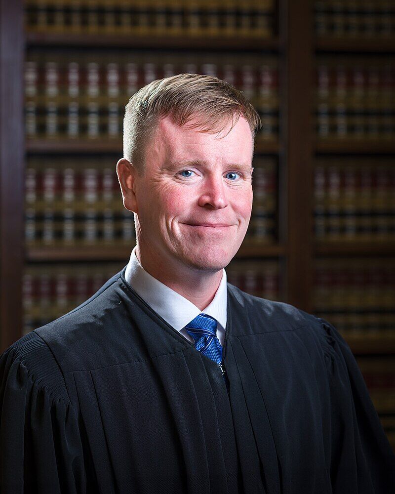 Judge P. Casey Pitts