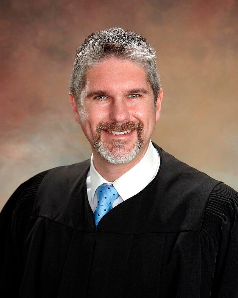 Judge Daniel Calabretta