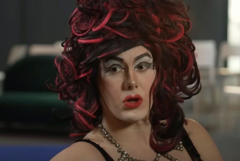 Aida H Dee, drag queen