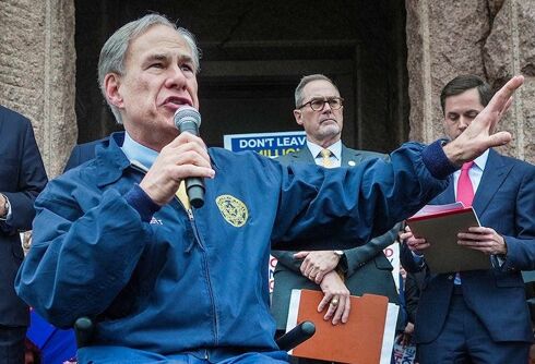 Texas’ governor is spending millions & using anti-LGBTQ+ rhetoric to defund public education