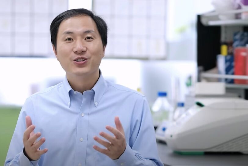 Controversial scientist says he’ll use gene editing to end HIV & Alzheimer’s