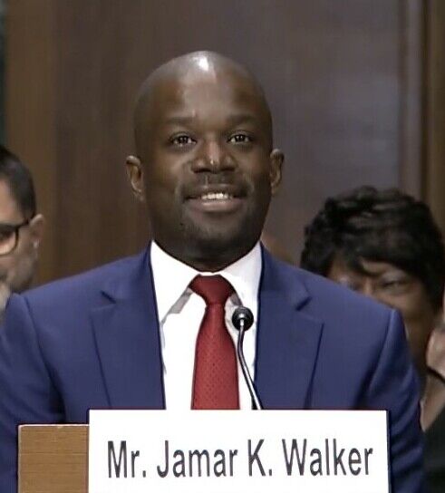 Judge Jamar K. Walker