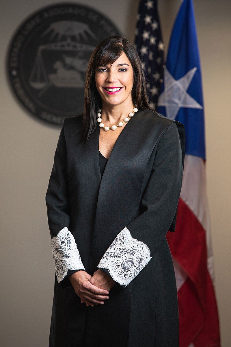Judge Gina R. Méndez-Miró