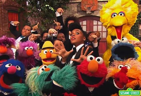 23 LGBTQ+ celebrities who found their way onto “Sesame Street”