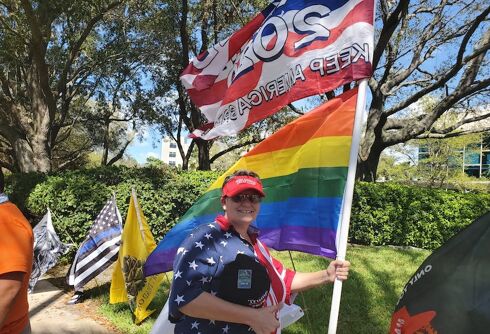 Log Cabin Republicans: The intersection of LGBTQ+ advocacy and conservatism