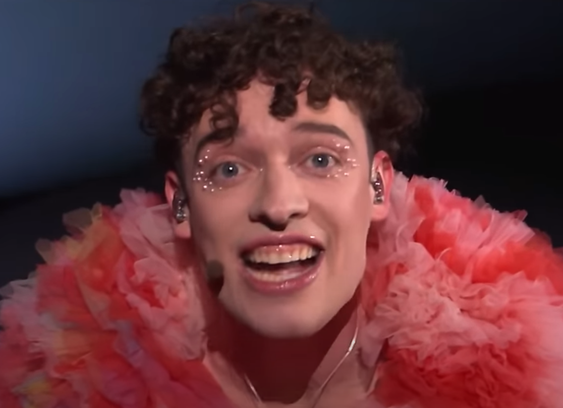 Switzerland&#8217;s Nemo is first nonbinary singer to win Eurovision Song Contest