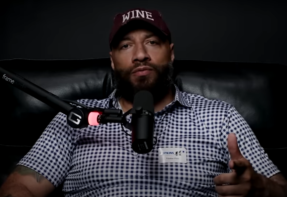 Royce White on his podcast Please Call Me Crazy