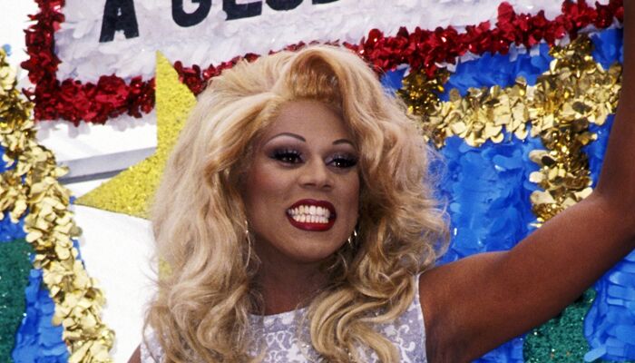 RuPaul was stunning at Pride in 1994, years before “Drag Race” first aired
