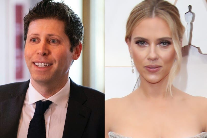 Scarlett Johansson accuses OpenAI of using her voice for ChatGPT after she refused