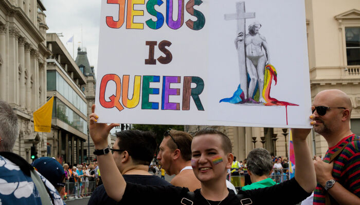 Was Jesus asexual & are angels nonbinary? This history expert says absolutely.
