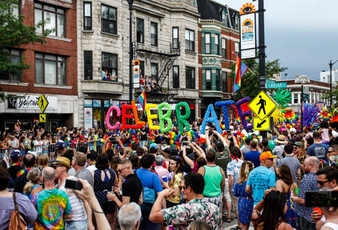 LGBTQ+ Chicagoans outraged as city imposes new limits on this year’s Pride parade