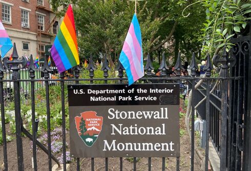Park rangers are now banned from wearing uniforms to Pride because it’s political issue